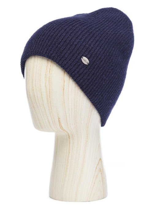 Шапка жен. анг+нейл LB-N88058 navy