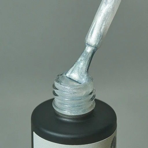 Pearl Top №1 - белый жемчужный - Patrisa nail фото 2