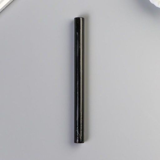 Цена за 10 шт. Сургуч для печати стержень «Чёрный», 13.2×1.1 см