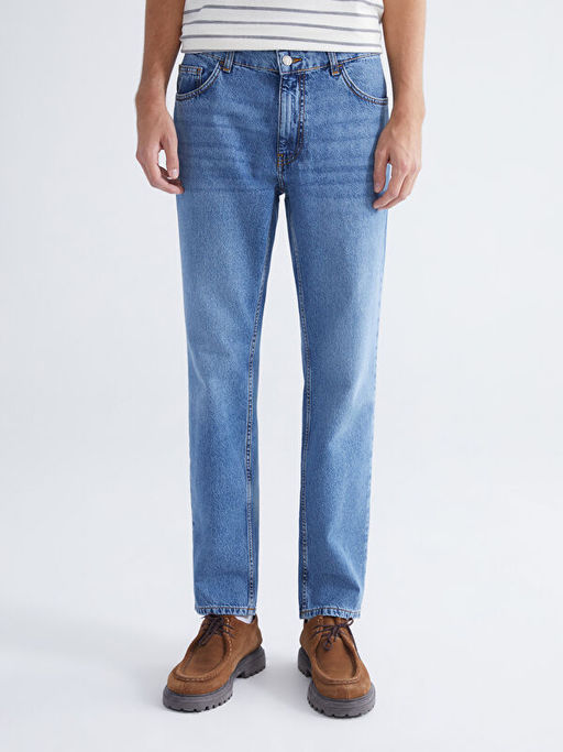 779 Regular Fit Erkek Jean Pantolon