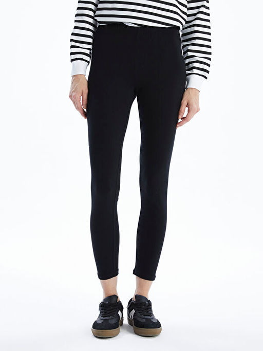 Beli Lastikli Kad?n Tayt