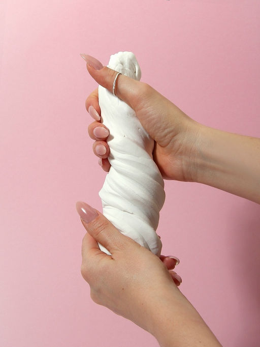 Мастика сахарная, желтая, для обтяжки и фигурной лепки, 1 кг