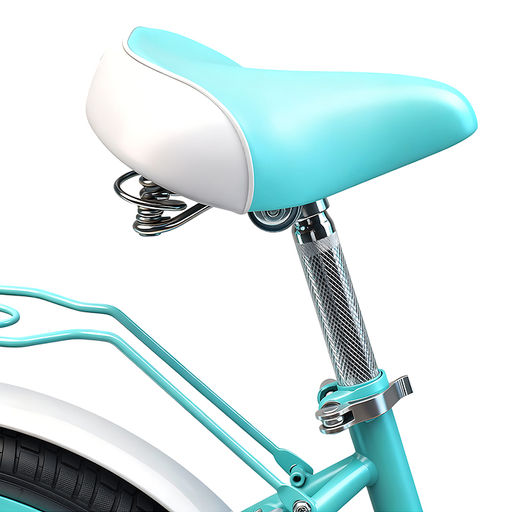 Велосипед 20" Rocket Candy, цвет мятный