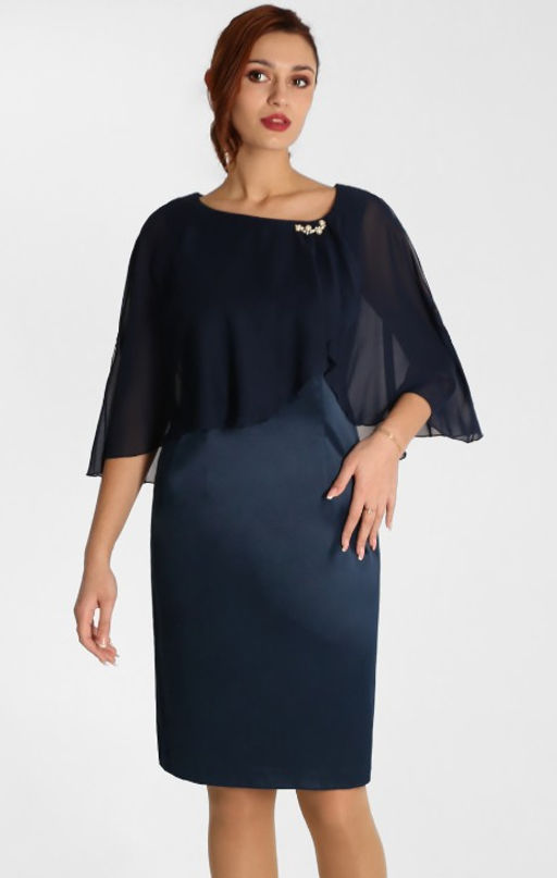 АНАСТАСИЯ 104.С1 Платье - Almond фото 3