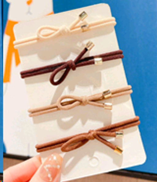 Резинка для волос / YIW-80 / микс - Галеонтрейд фото 2