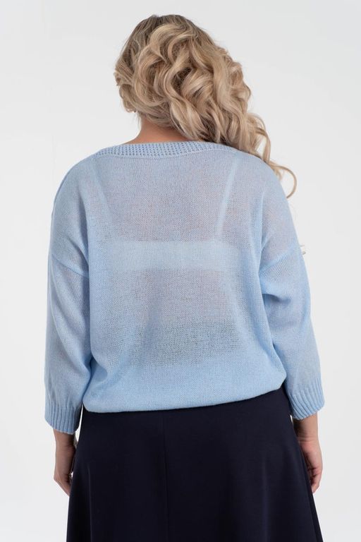 Джемпер Др4-439/7 - Wisell фото 10