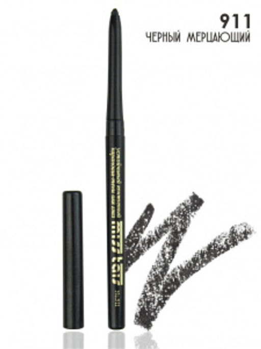 MISS TAIS карандаш-Автомат (Германия) №911 черн.перлам.