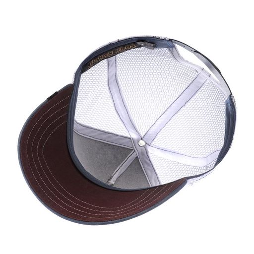 Бейсболка GOORIN BROTHERS арт. 101-6383 (синий) фото 2