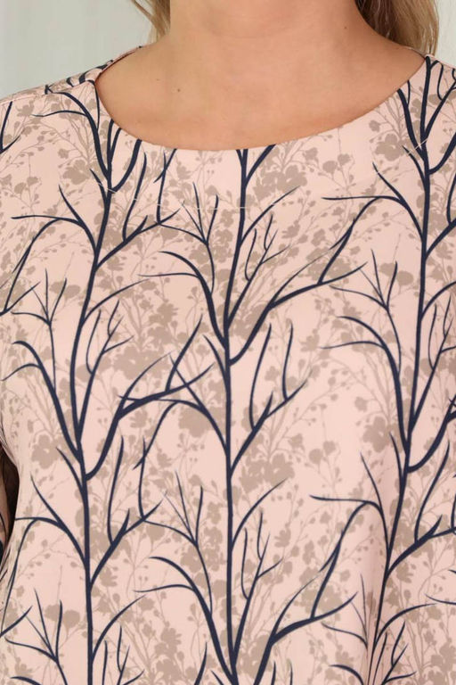 Платье П5-5079/7 - Wisell фото 12