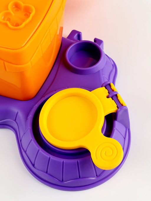 Тесто-пластилин «Веселая пиццерия»