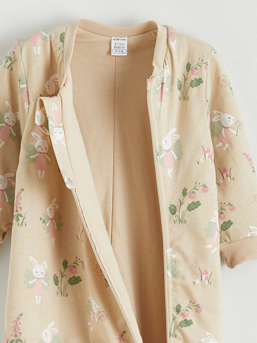 1.6 Tog K?z Bebek Uyku Tulumu