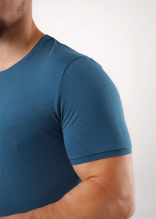 MF608311 Фуфайка муж. модал (ЧЗ) - Clever wear фото 3