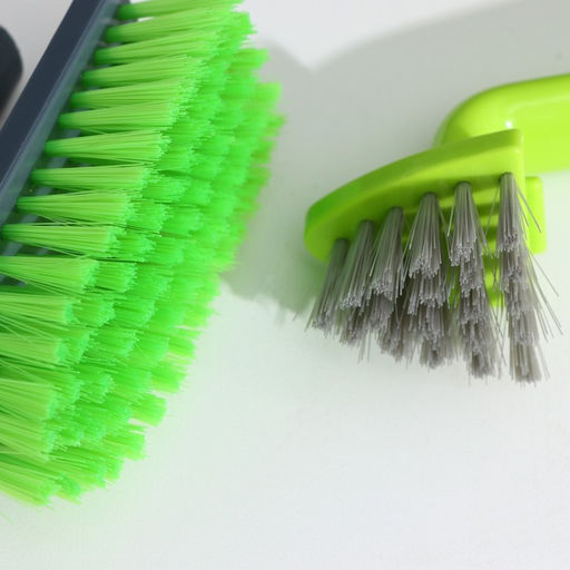 Цена за 2 шт. Щётка - утюжок двойная Доляна «Трансформер», 17×4.5×7.5 см