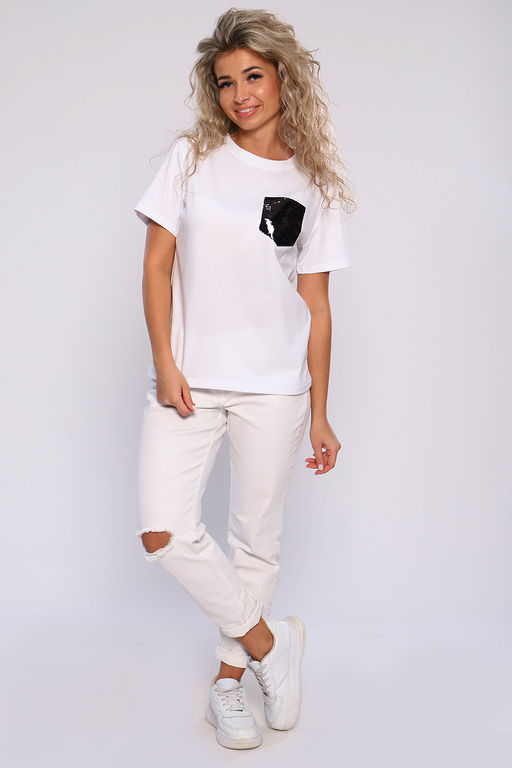 Футболка 70062 - Натали фото 19