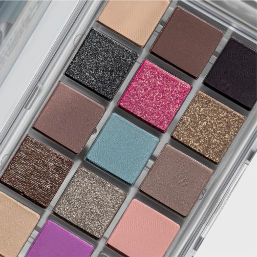 Influence Beauty Палетка теней Cyber тон 02  фото 7