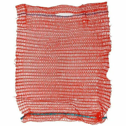 10ш.Сетка-мешок для овощей 21х31см, до 3кг, с завязками и ручками