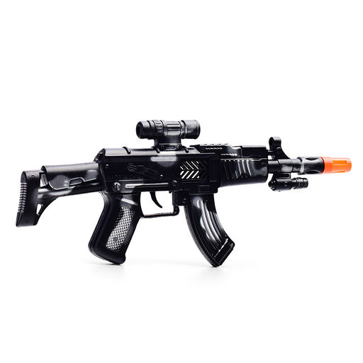 Автомат-трещотка "Боевая сила" в пакете