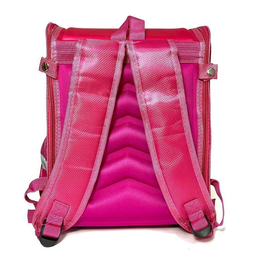 Ранец школьный мишка вес560г. 30х20х35 - Buro фото 3