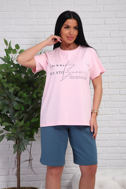 1107 Костюм женский