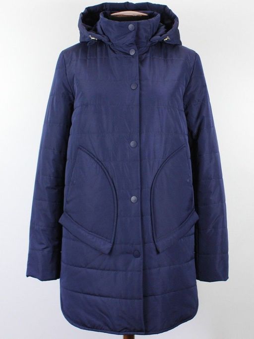 1107 LT. BLUE Джинсы зауженные женские ZAL