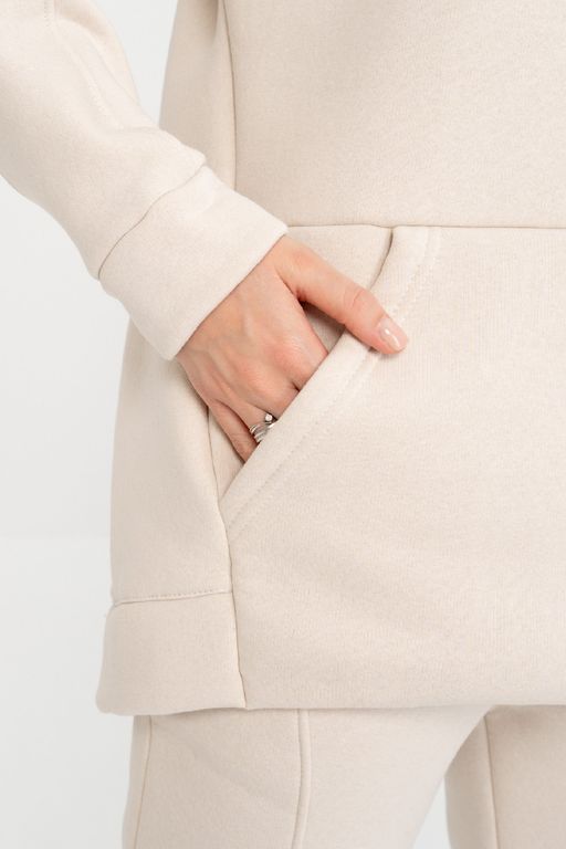 Джемпер женский 296L17 экрю - Solo mio фото 5