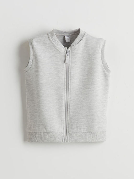 Bisiklet Yaka Erkek ?ocuk Yelek