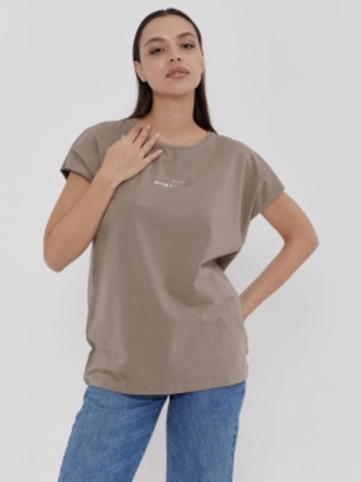 ФУТБОЛКА ЖЕНСКАЯ - Chic & charisma фото 2