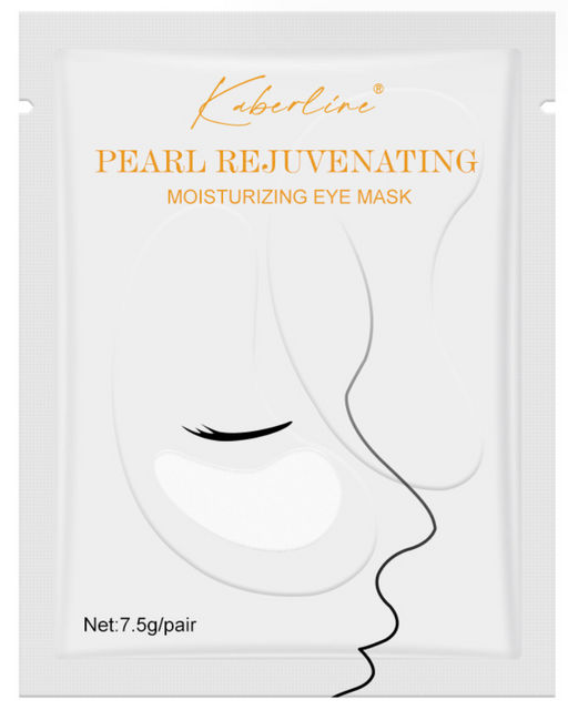 Патчи для глаз гидрогелевые с коллагеном и гиалуроновой кислотой  -1 шт - Disaar фото 8