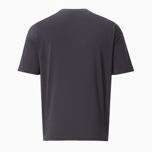 Футболка мужская MINAKU REGULAR FIT: цвет графит, р-р 54