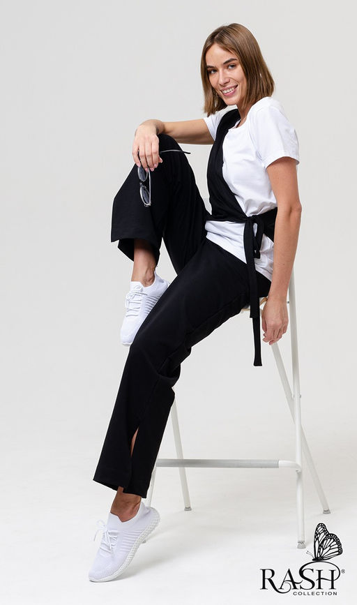 Брюки Палаццо - Rash фото 6