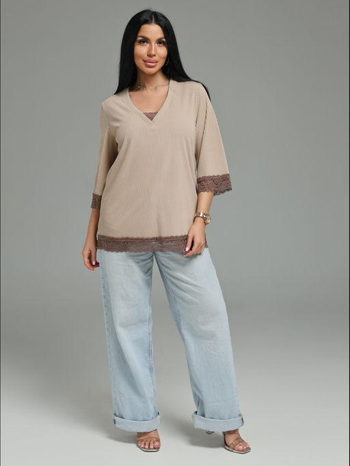 Богемия футболка женская - Lovetex фото 23