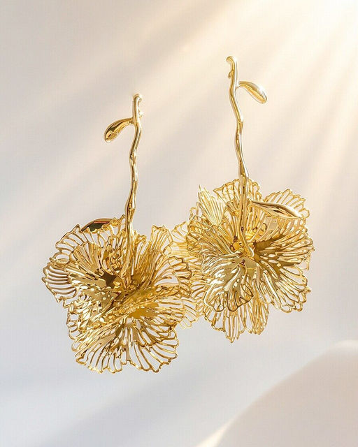 Стильные серьги - Vel vett фото 2