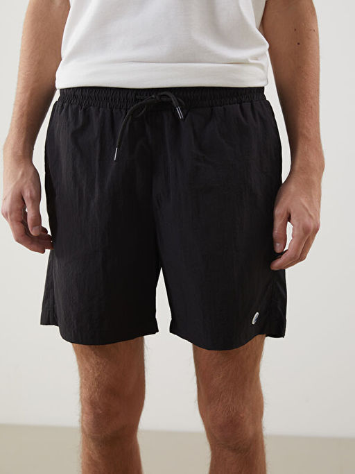 K?sa Boy Basic Erkek Deniz ?ortu