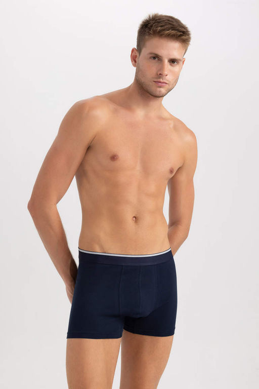 Комплект боксеров стандартной посадки (3 шт.) - Defacto фото 3