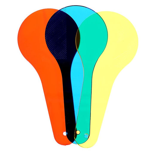 Развивающий набор Цветные палитры - Iq-zabiaka фото 5