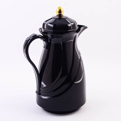 4421-1 Термос 1л Premium пластик/стекл.колба MB (х12) - Mayer&boch фото 2