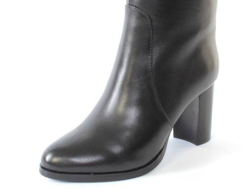 05-6233-1 BLACK Кроссовки женские (искусственные материалы) - No name фото 13