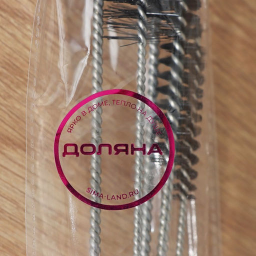 Ёршики для посуды Доляна Универсал, 5 шт, от 283 до 12,50,6 см фото 9