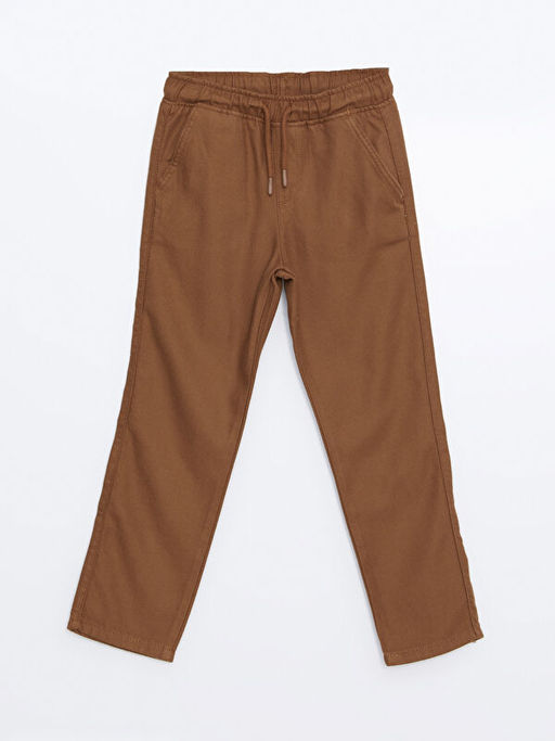 Beli Lastikli Erkek ?ocuk Pantolon