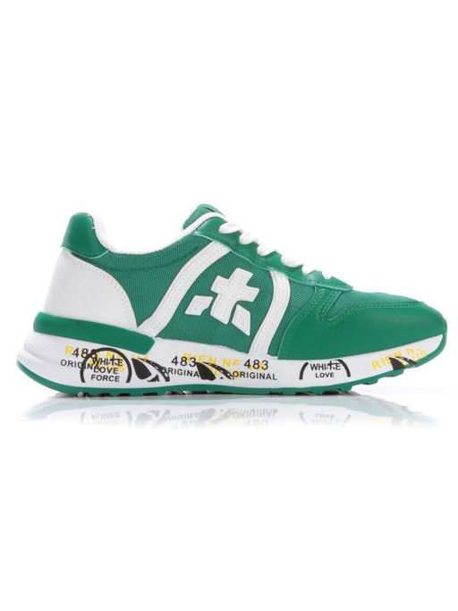 05-6026-23 Кроссовки женские (искусственные материалы) - No name фото 9