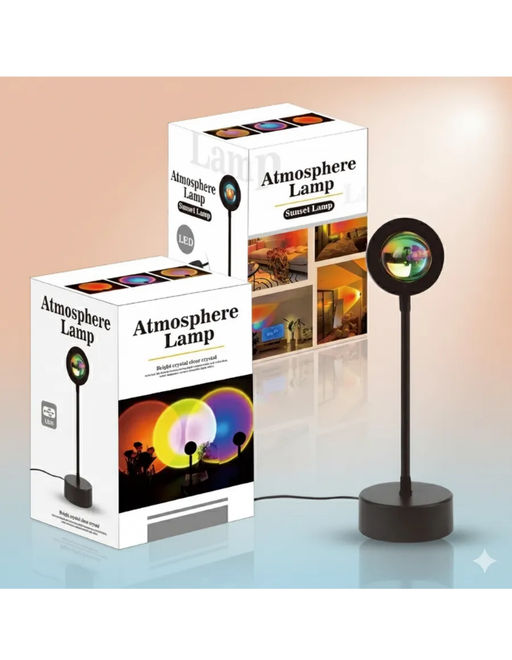 LED лампа (3719)