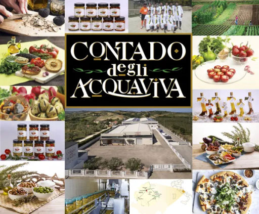 Вяленые итальянские томаты в масле Contado Degli Acquaviva, 280 гр  фото 9