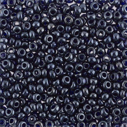 Бисер Чехия "GAMMA" круглый 1 10/0 2.3 мм 50 г 1-й сорт