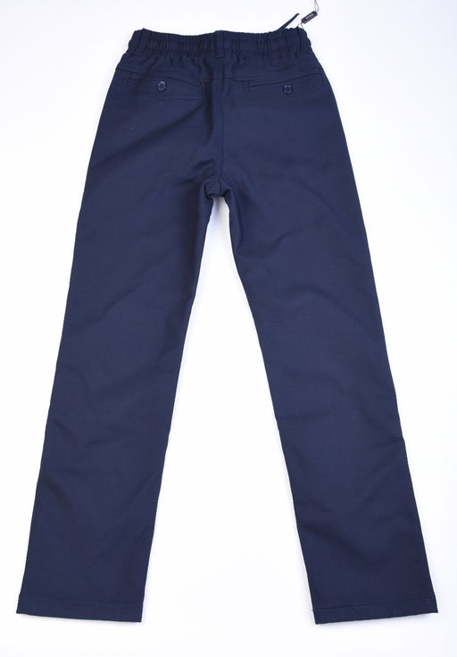 51982 Брюки школьные для мальчика YUKE - Kiko фото 11