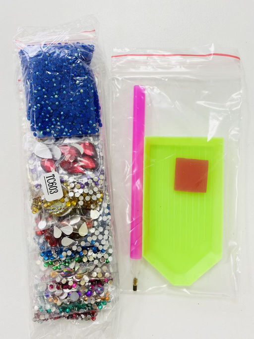 Алмазная мозаика 5D TC603