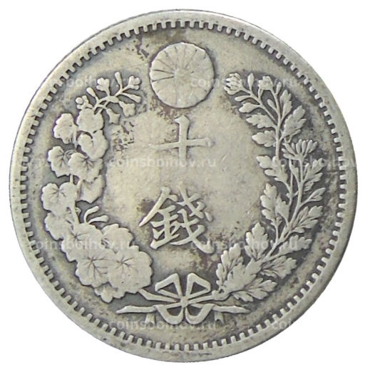 10 сен 1887 года Япония