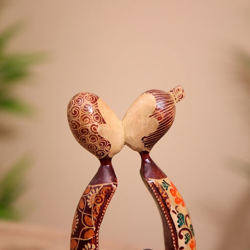 Фигурка «Вместе», 20 см, дерево