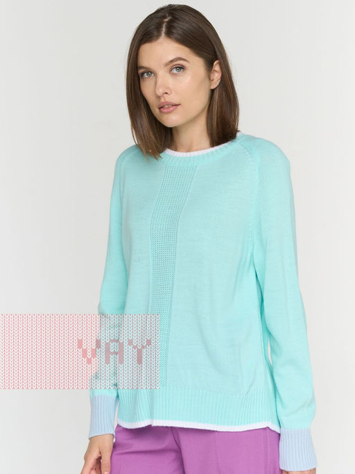 Джемпер женский 5242-41395 - Vay фото 2