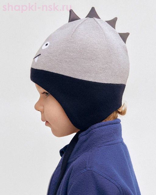 Гелти Шапка для мальчика (50-52)