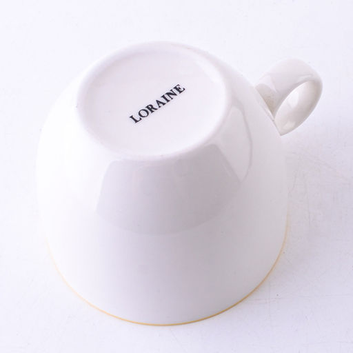 9-27581-2 Чайный сервиз на 6 персон 250 мл 12 пр керамика LR (х1) - Mayer&boch фото 6